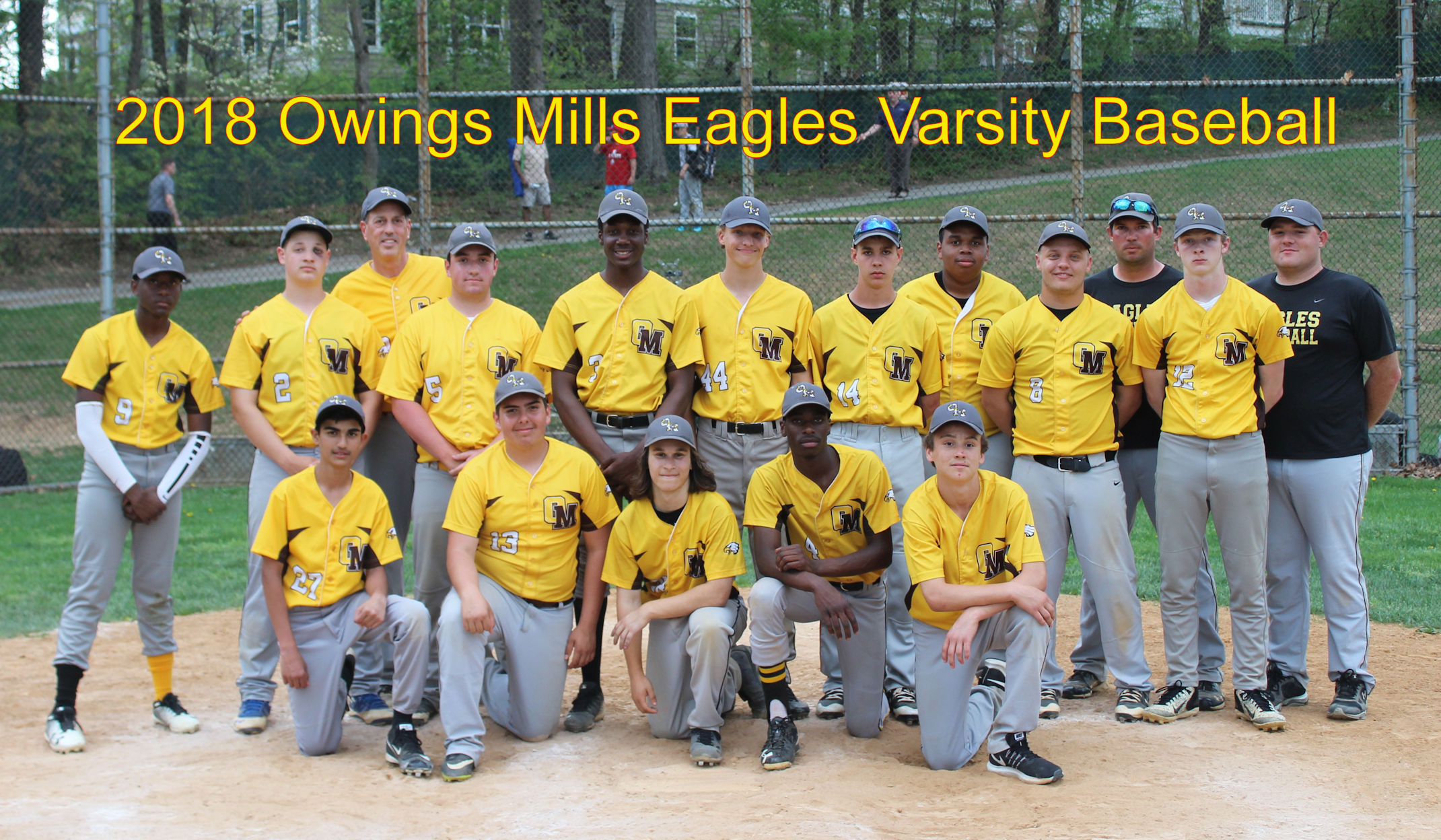 Owings Mills High School Eagles